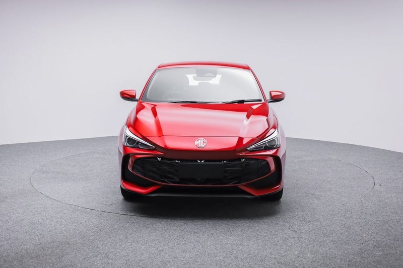 2025 MG MG3 CVT 1.5L FWD Excite image 2