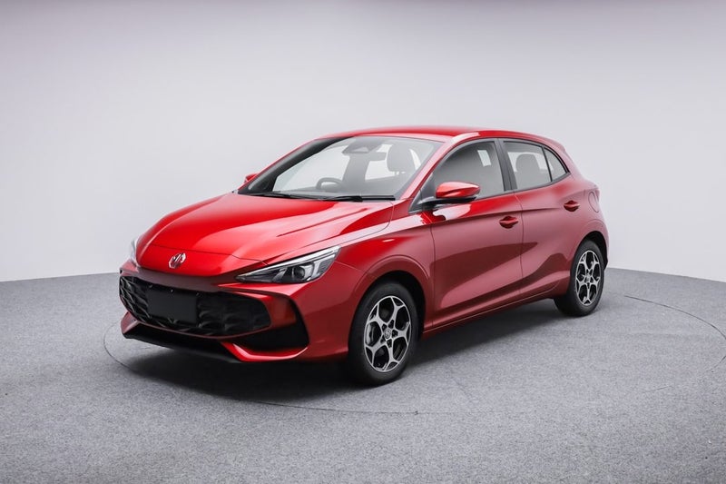 2025 MG MG3 CVT 1.5L FWD Excite image 3