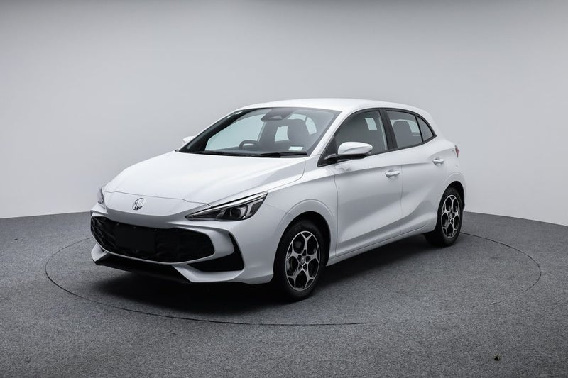 2025 MG MG3 CVT 1.5L FWD Excite image 3
