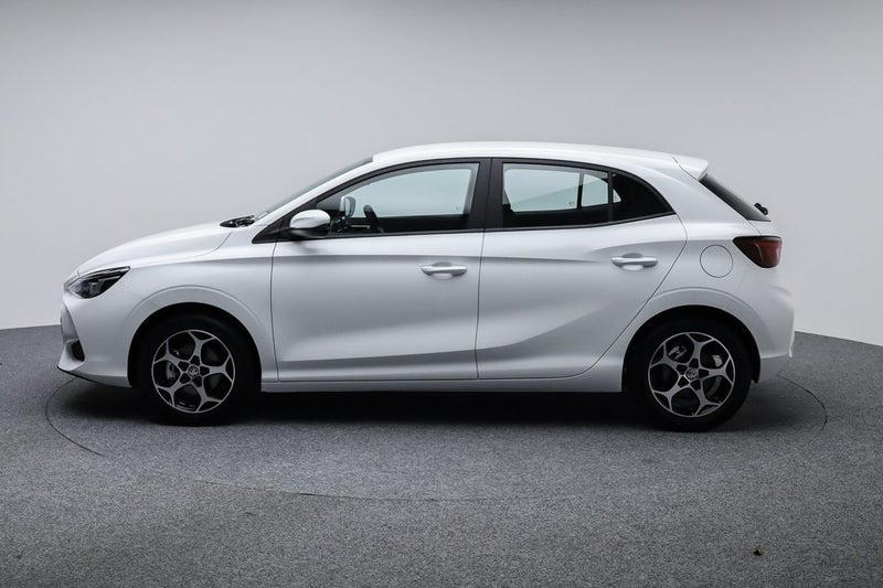 2025 MG MG3 CVT 1.5L FWD Excite image 4
