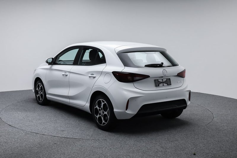2025 MG MG3 CVT 1.5L FWD Excite image 5