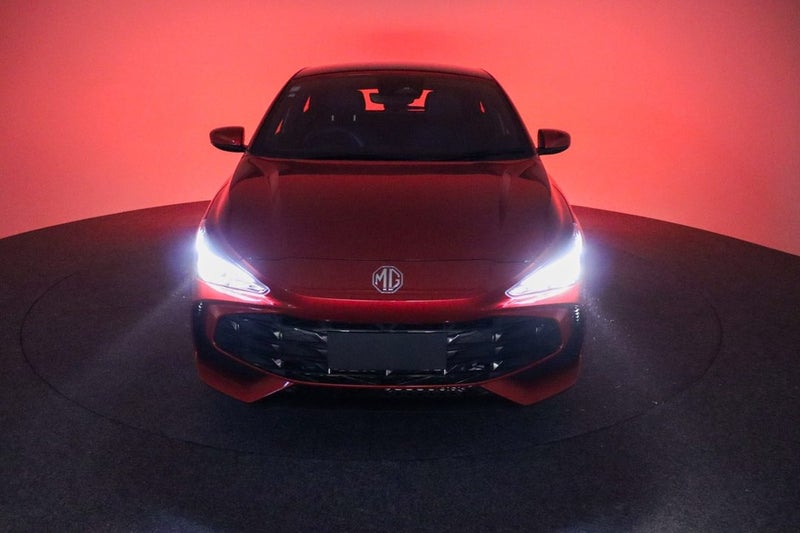 2025 MG MG3 CVT 1.5L FWD VIBE image 2