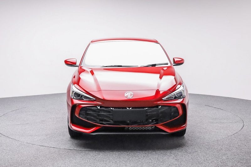 2025 MG MG3 CVT 1.5L FWD VIBE image 3