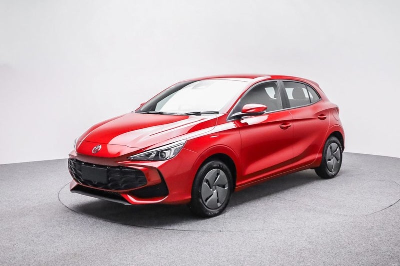 2025 MG MG3 CVT 1.5L FWD VIBE image 4