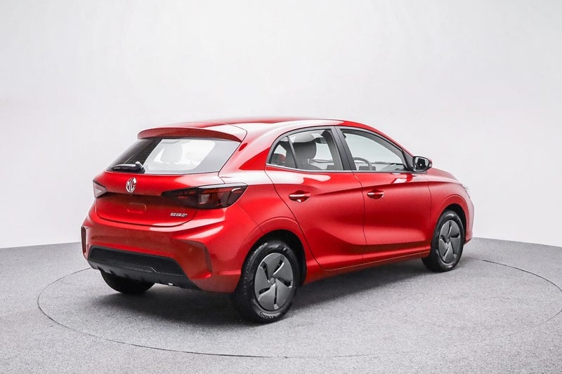 2025 MG MG3 CVT 1.5L FWD VIBE image 5