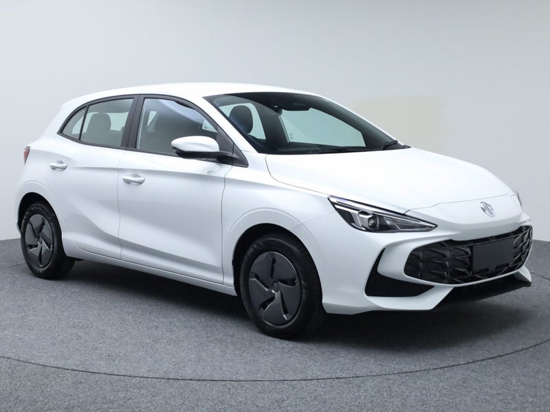 2025 MG MG3 CVT 1.5L FWD VIBE image 1