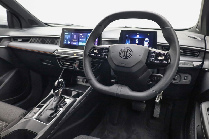 2025 MG MG3 CVT 1.5L FWD VIBE image 2