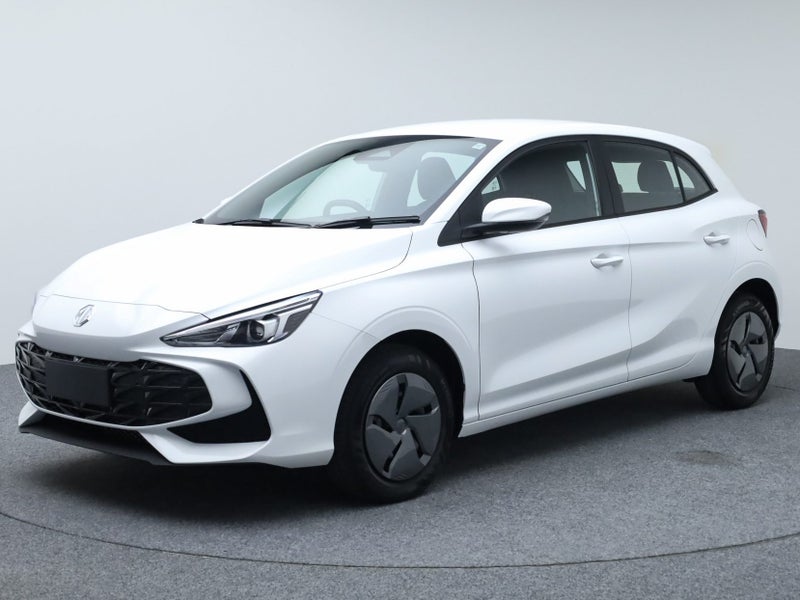 2025 MG MG3 CVT 1.5L FWD VIBE image 5