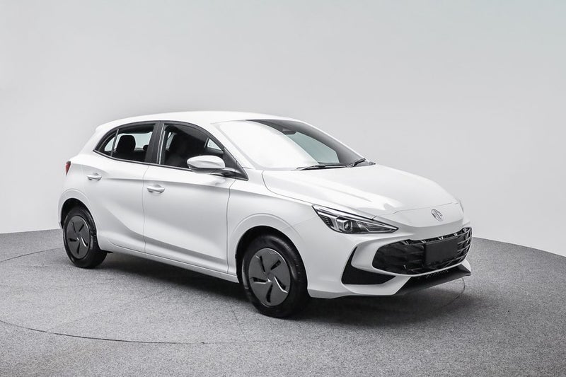 2025 MG MG3 CVT 1.5L FWD VIBE image 1