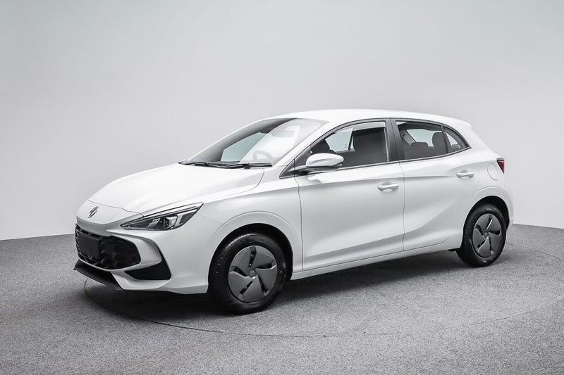 2025 MG MG3 CVT 1.5L FWD VIBE image 3