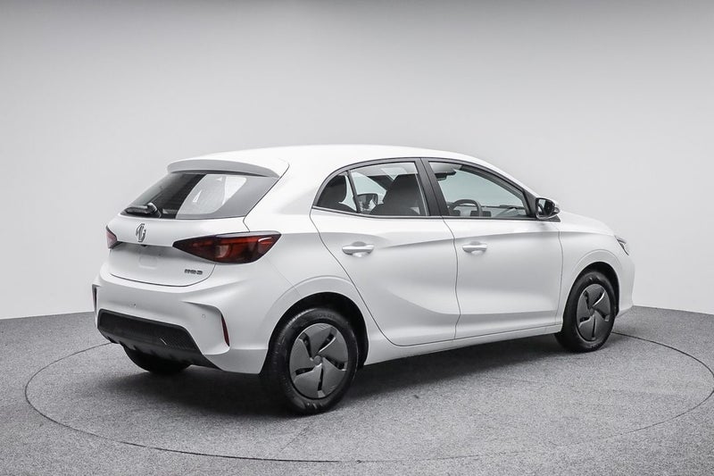 2025 MG MG3 CVT 1.5L FWD VIBE image 4