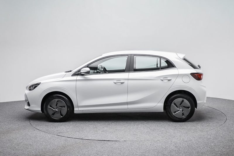 2025 MG MG3 CVT 1.5L FWD VIBE image 5