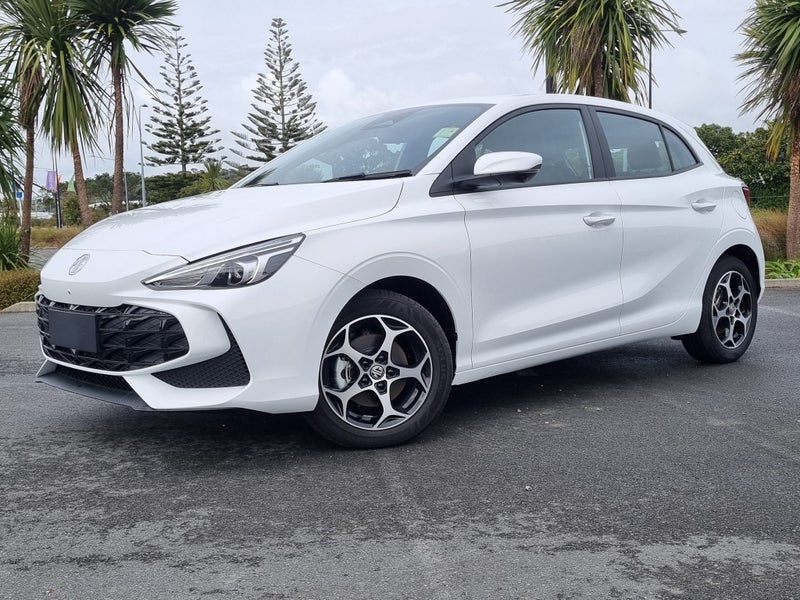 2025 MG MG3 Essence 1.5 Petrol/Hybrid image 3