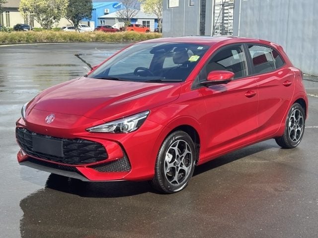 2025 MG MG3 Essence 1.5L CVT 1.5P/Cvt image 3