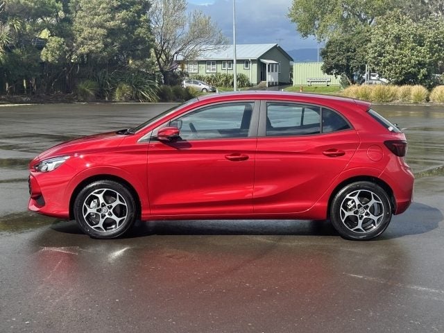 2025 MG MG3 Essence 1.5L CVT 1.5P/Cvt image 4