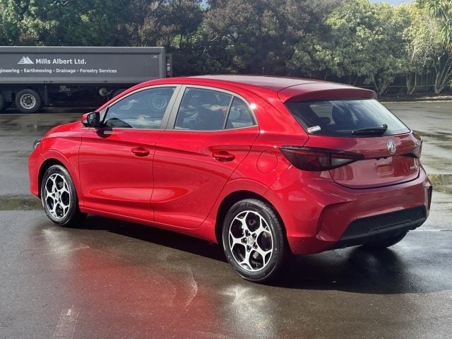 2025 MG MG3 Essence 1.5L CVT 1.5P/Cvt image 5
