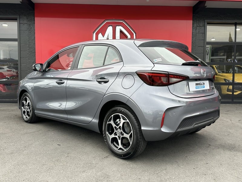 2025 MG MG3 ESSENCE 1.5L Hybrid image 4