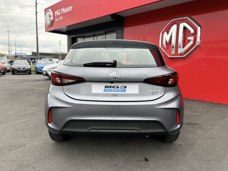 2025 MG MG3 ESSENCE 1.5L Hybrid image 5