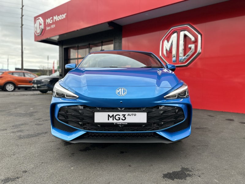 2025 MG MG3 ESSENCE 1.5L Petrol image 2