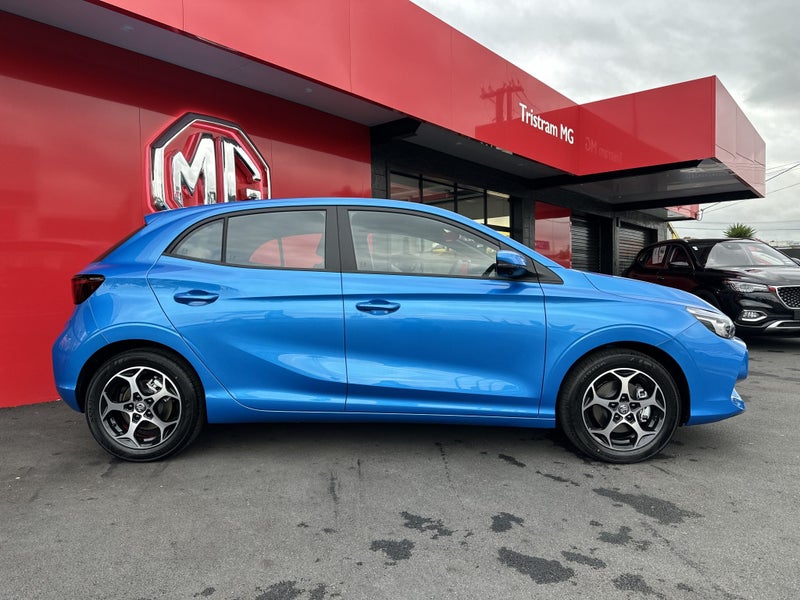 2025 MG MG3 ESSENCE 1.5L Petrol image 3
