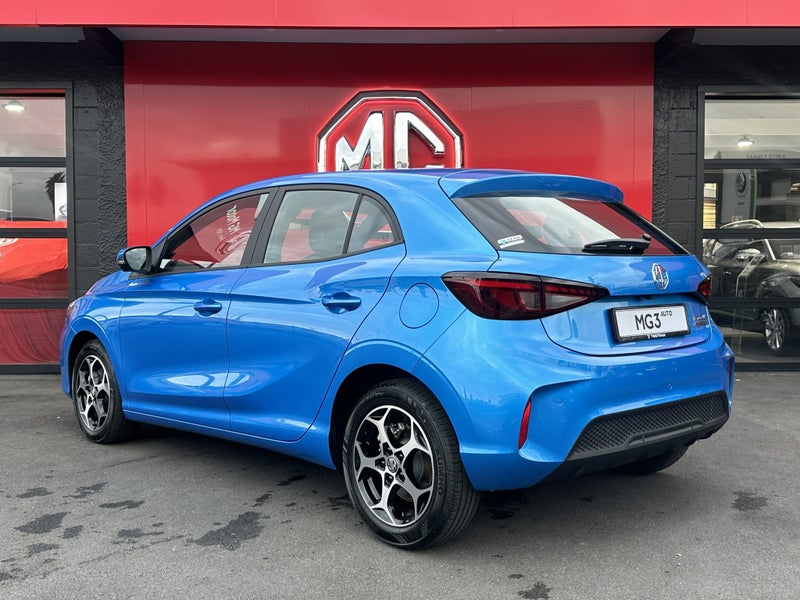 2025 MG MG3 ESSENCE 1.5L Petrol image 4