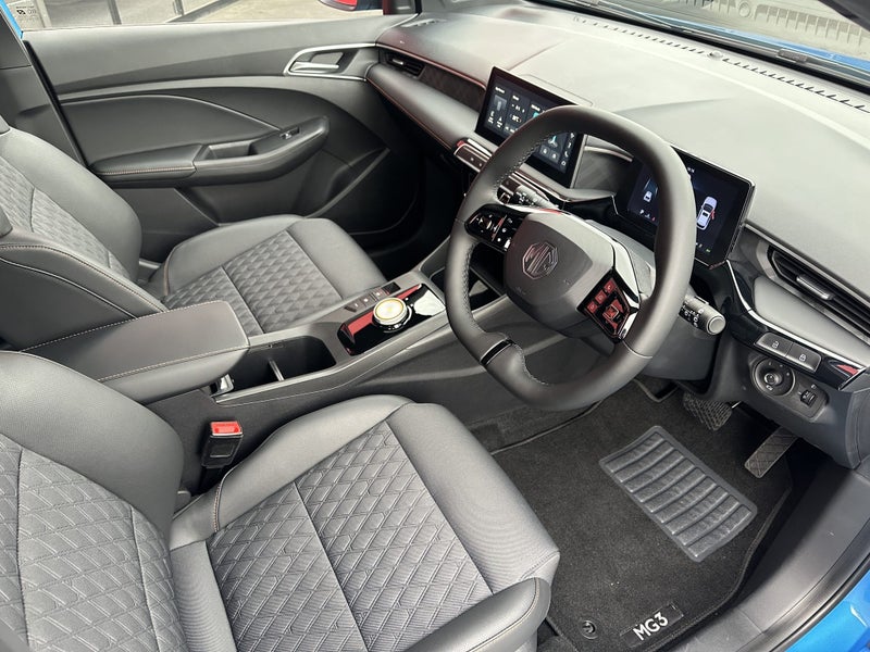 2025 MG MG3 ESSENCE 1.5L Petrol image 5