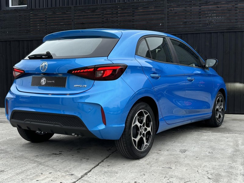 2025 MG MG3 ESSENCE 1.5P/Cvt image 3