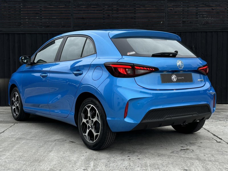2025 MG MG3 ESSENCE 1.5P/Cvt image 4