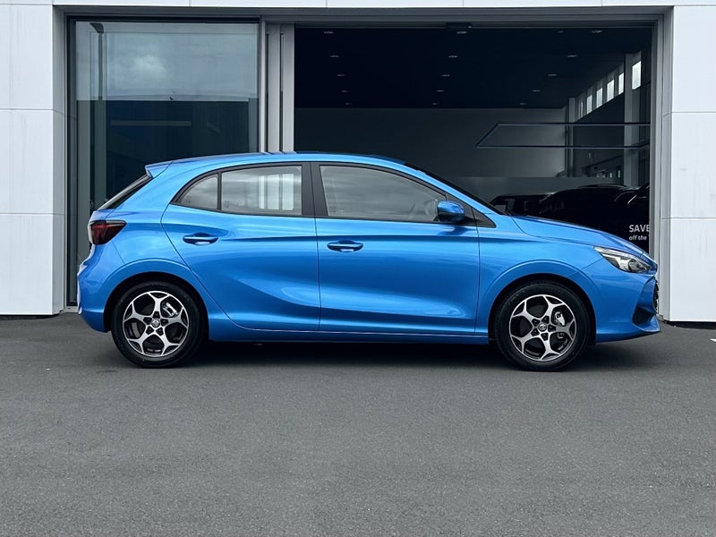 2025 MG MG3 Essence 1.5P/Cvt image 4