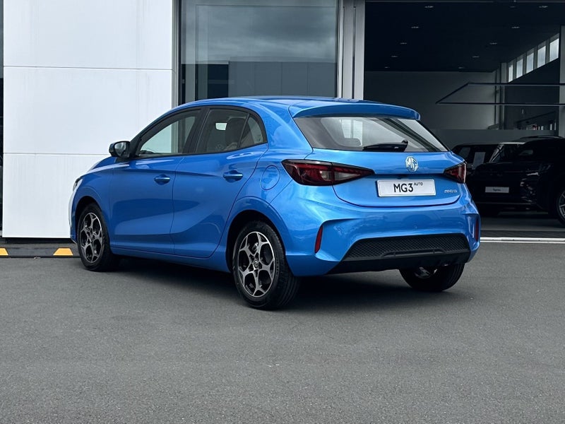 2025 MG MG3 Essence 1.5P/Cvt image 5