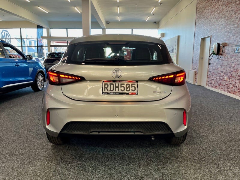 2025 MG MG3 Essence 1.5P/Cvt image 3