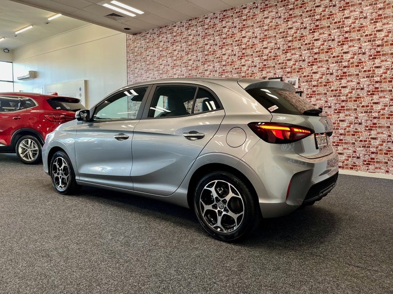 2025 MG MG3 Essence 1.5P/Cvt image 4