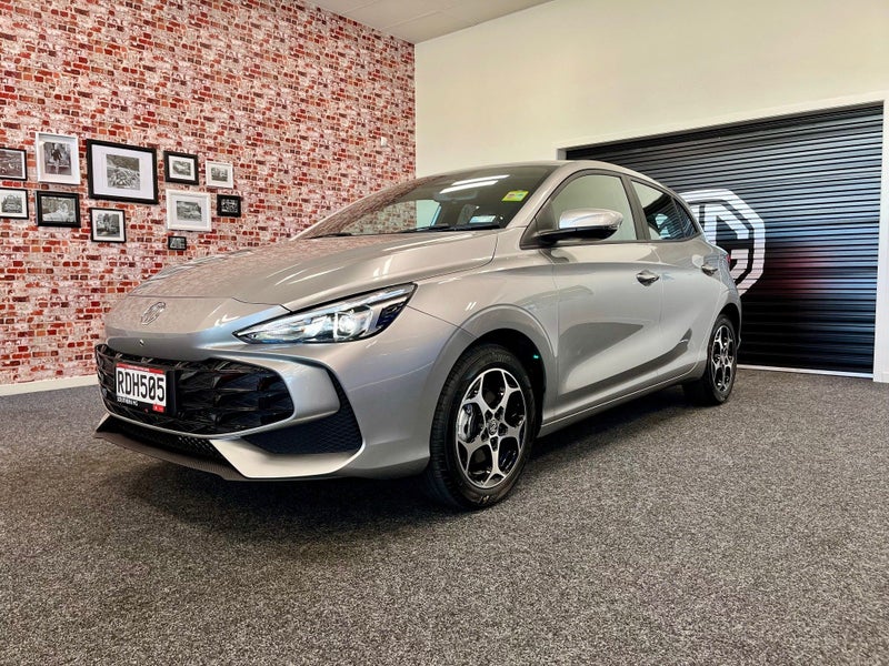 2025 MG MG3 Essence 1.5P/Cvt image 5