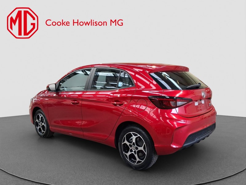 2025 MG MG3 Essence Hybrid 1.5L image 4