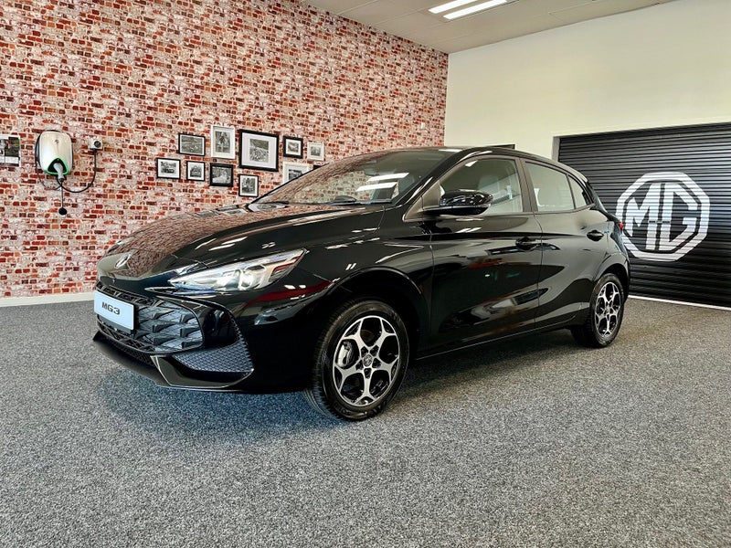 2025 MG MG3 Essence Hybrid+ 1.5Pht/3Hd image 5