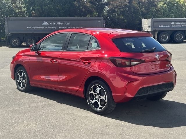 2025 MG MG3 Essence Hybrid 1.5Pht/3Hd image 5