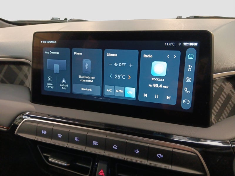 2025 MG MG3 Essence Hybrid 1.5Pht/3Hd image 2