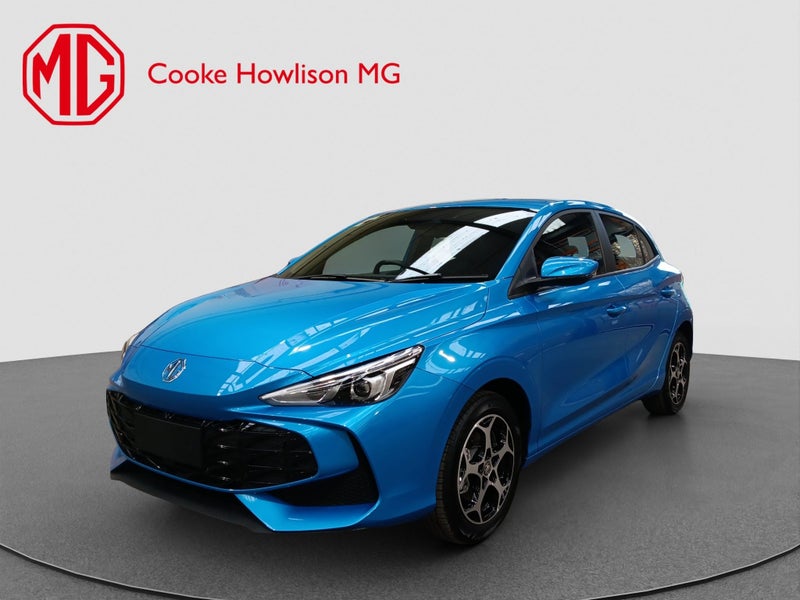 2025 MG MG3 Essence Hybrid 1.5Pht/3Hd image 4
