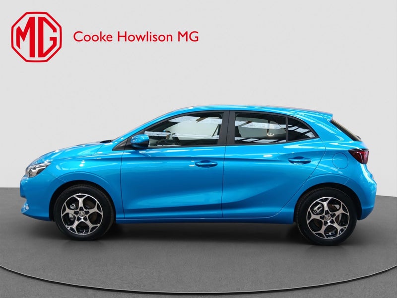 2025 MG MG3 Essence Hybrid 1.5Pht/3Hd image 5