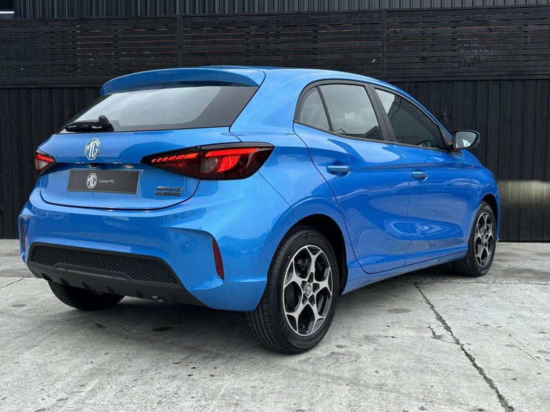 2025 MG MG3 Essence Hybrid 1.83KWH image 3