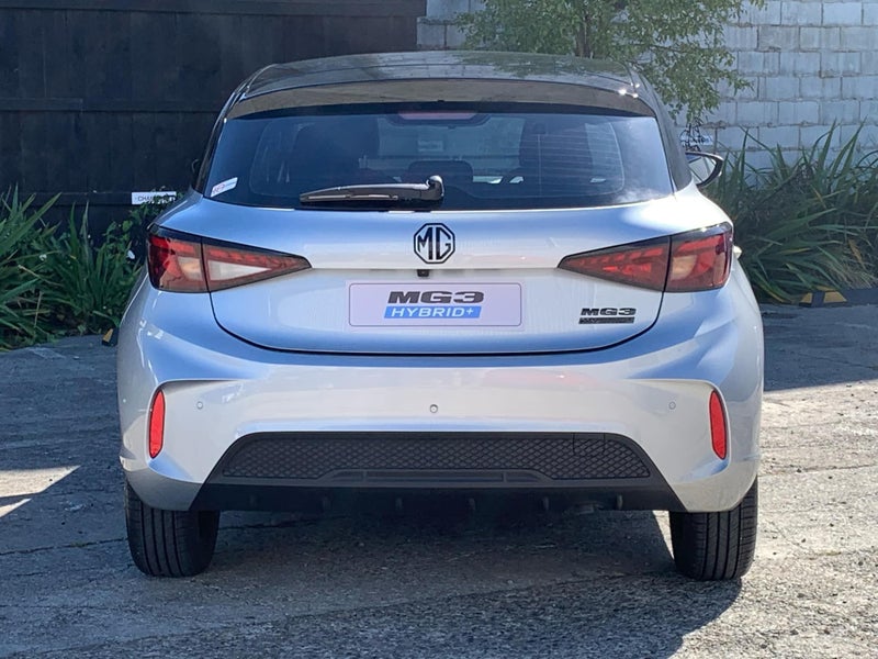 2025 MG MG3 Essence Hybrid Black Edition image 4