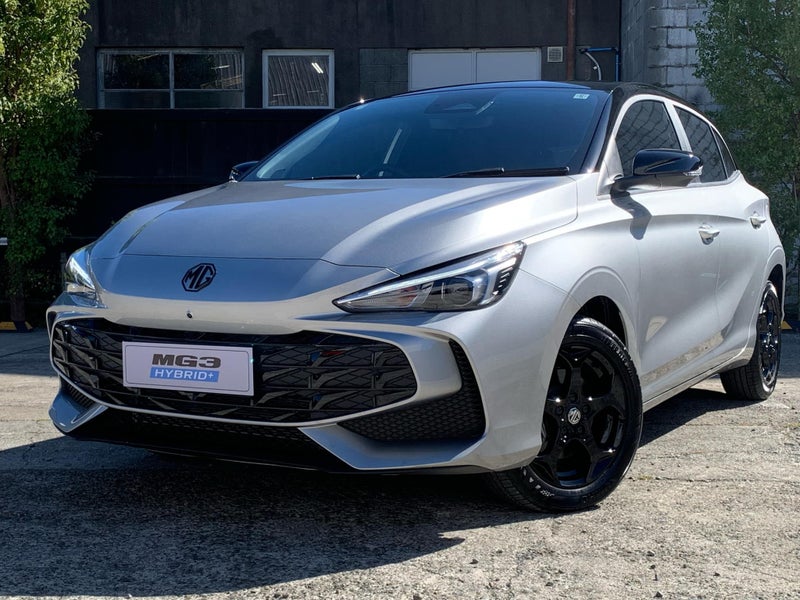 2025 MG MG3 Essence Hybrid Black Edition image 5