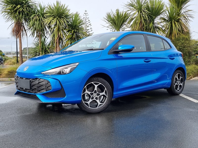 2025 MG MG3 Excite 1.5 Petrol/CVT image 3