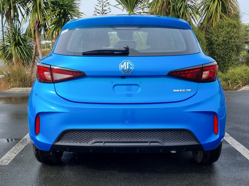 2025 MG MG3 Excite 1.5 Petrol/CVT image 4