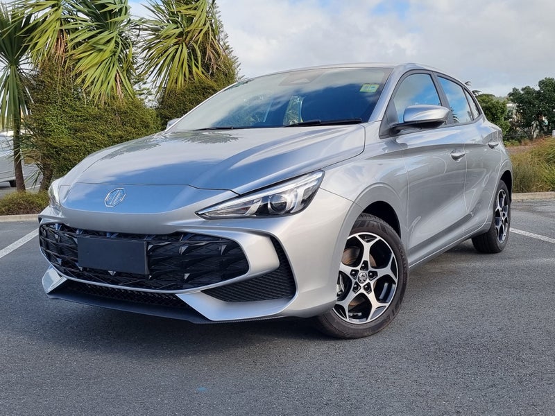 2025 MG MG3 Excite 1.5 Petrol/Hybrid image 3