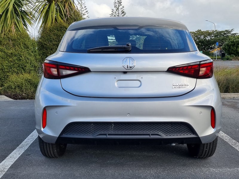 2025 MG MG3 Excite 1.5 Petrol/Hybrid image 4