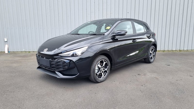 2025 MG MG3 Excite 1.5 petrol/hybrid image 3