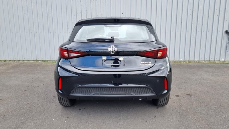 2025 MG MG3 Excite 1.5 petrol/hybrid image 4