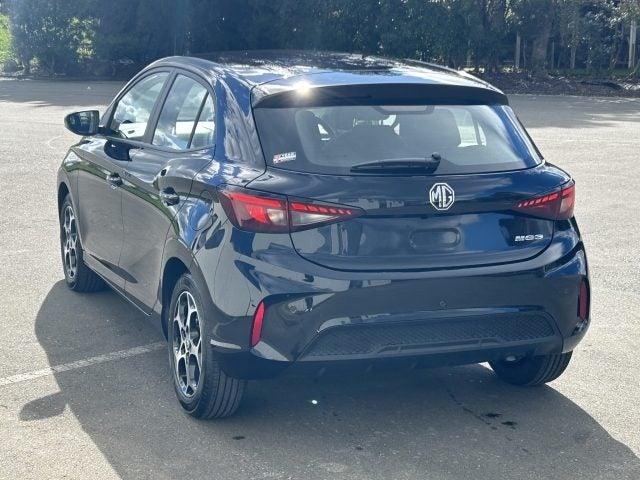 2025 MG MG3 Excite 1.5L CVT 1.5P/Cvt image 4
