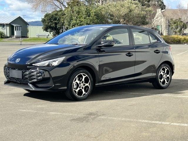 2025 MG MG3 Excite 1.5L CVT 1.5P/Cvt image 5